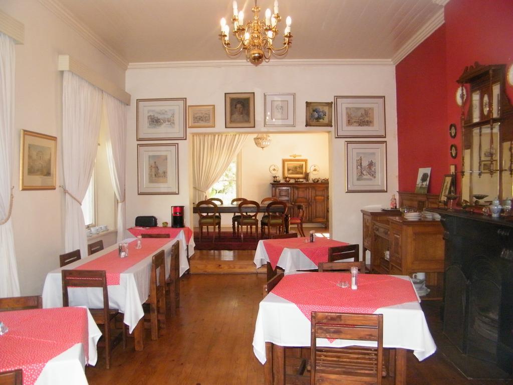 קרדוק Albert House B&B מראה חיצוני תמונה