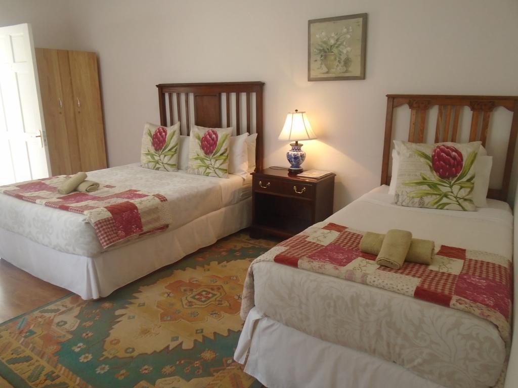 קרדוק Albert House B&B מראה חיצוני תמונה