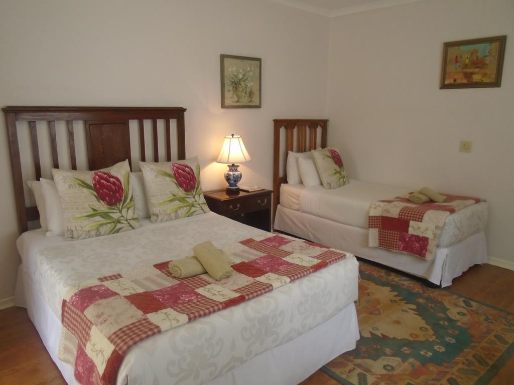 קרדוק Albert House B&B מראה חיצוני תמונה