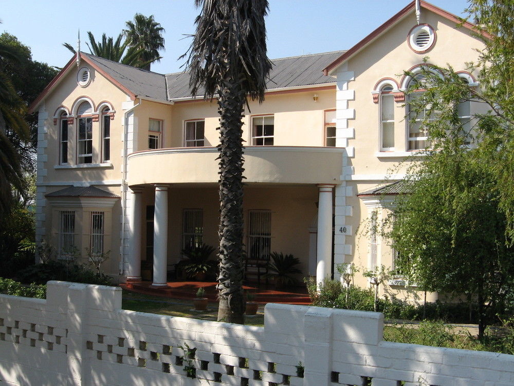 קרדוק Albert House B&B מראה חיצוני תמונה