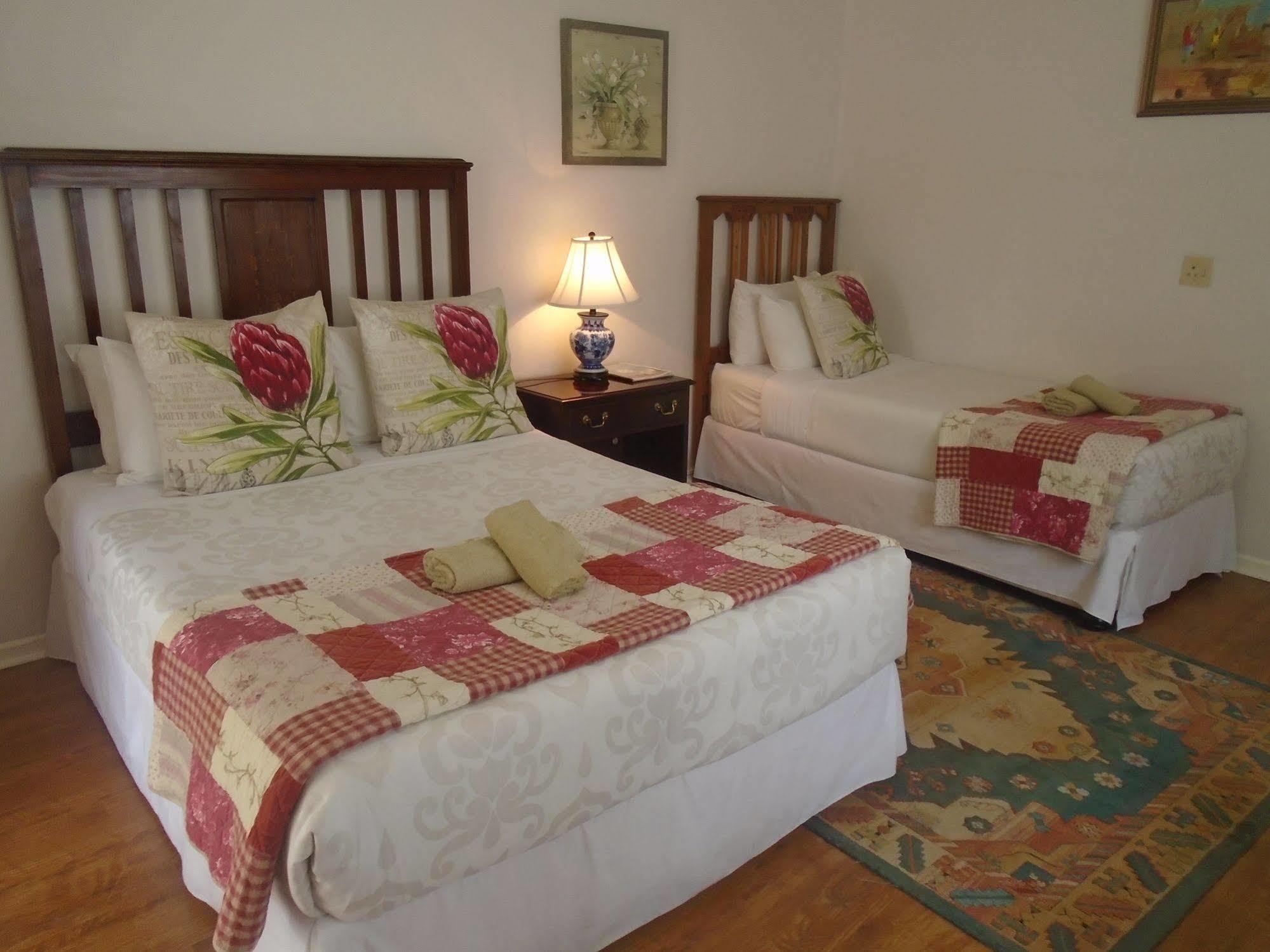 קרדוק Albert House B&B מראה חיצוני תמונה