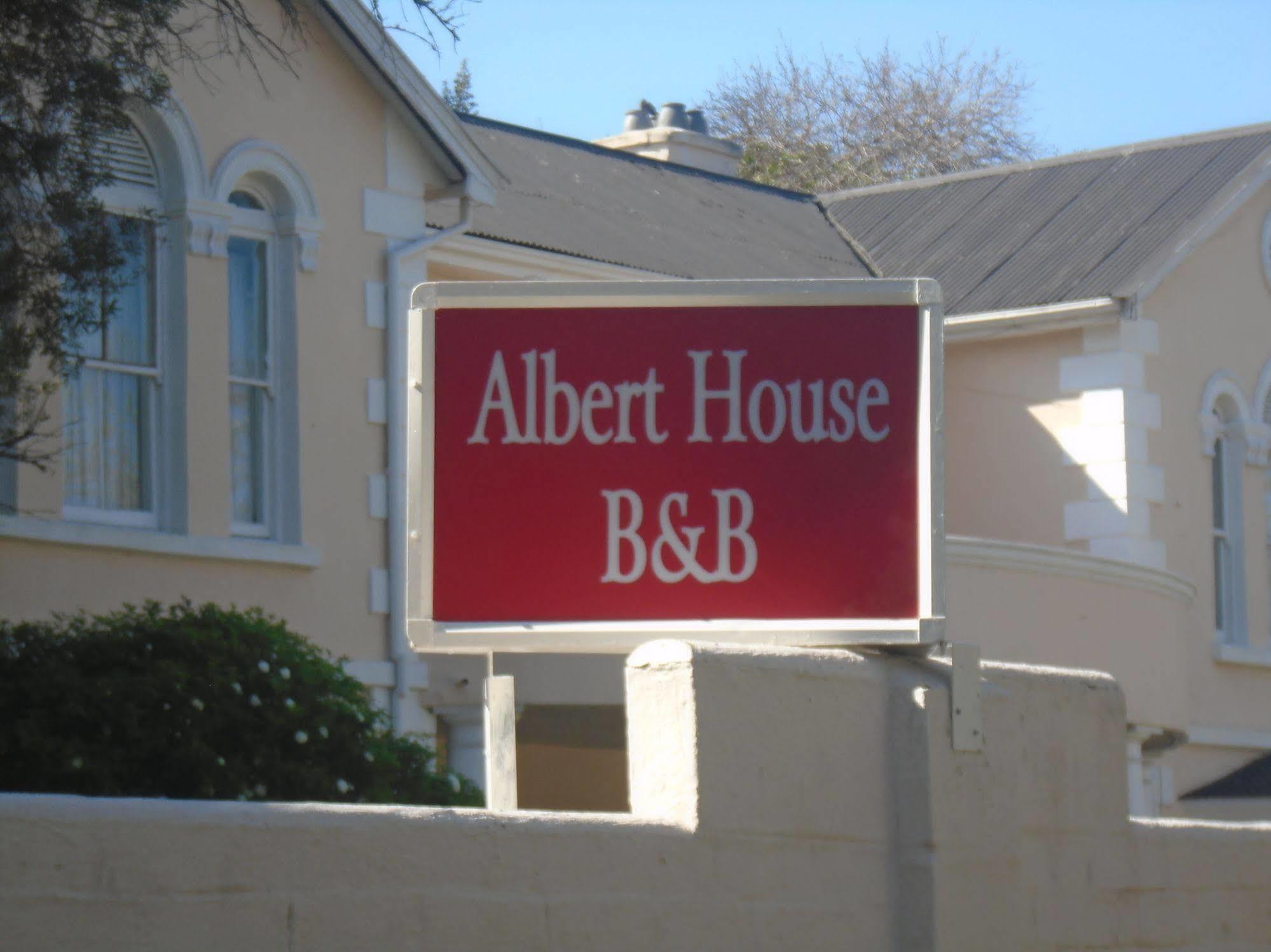 קרדוק Albert House B&B מראה חיצוני תמונה