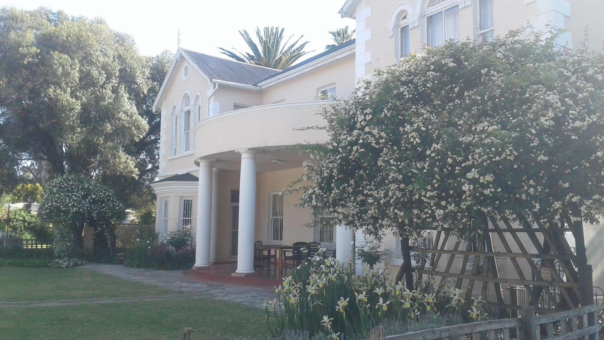 קרדוק Albert House B&B מראה חיצוני תמונה